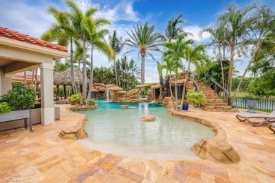 Lake Home For Sale in Naples, Florida