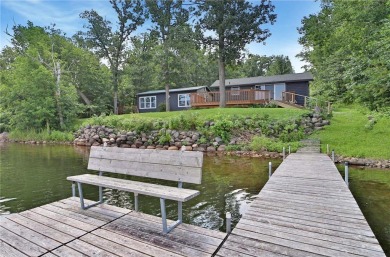 Lake Home For Sale in Crosby, Minnesota
