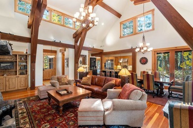 Luxury Lahontan Home - Serene Forest Setting & Timeless Mountain - photo 3