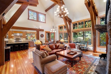 Luxury Lahontan Home - Serene Forest Setting & Timeless Mountain - photo 4
