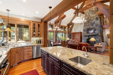 Luxury Lahontan Home - Serene Forest Setting & Timeless Mountain - photo 5