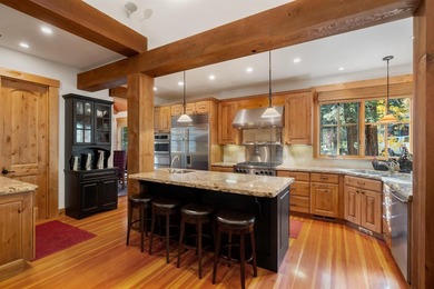 Luxury Lahontan Home - Serene Forest Setting & Timeless Mountain - photo 6