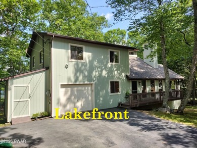 Gold Key Lake Home For Sale in Milford Pennsylvania