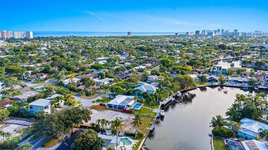 Waterfront Lot on Middle River Drive. Old home has been cleared - photo 13