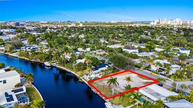 Waterfront Lot on Middle River Drive. Old home has been cleared - photo 16