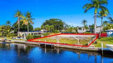 Waterfront Lot on Middle River Drive. Old home has been cleared - photo 18