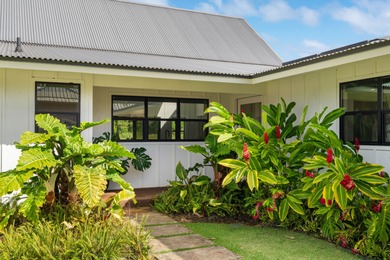Completed in late 2022, this Modern Hawaiian Plantation - photo 19