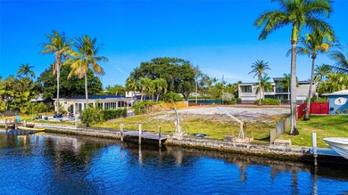Waterfront Lot on Middle River Drive. Old home has been cleared - photo 19
