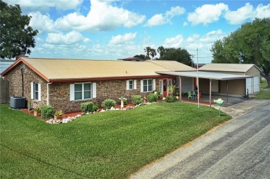 Lake Home For Sale in Mathis, Texas