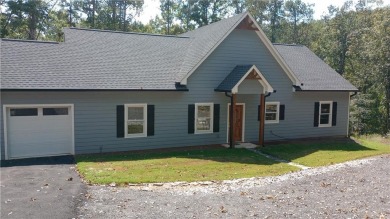 Lake Home For Sale in Cumming, Georgia