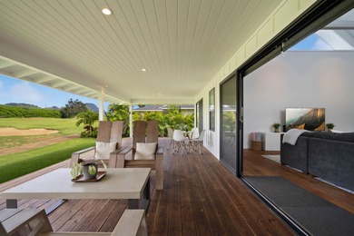 Completed in late 2022, this Modern Hawaiian Plantation - photo 21