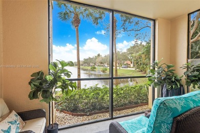 (private lake, pond, coastal) Condo For Sale in Palm Beach Gardens Florida