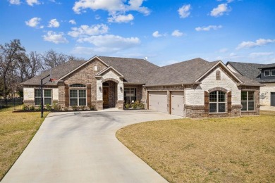 Eagle Mountain Lake Home For Sale in Pelican Bay Texas