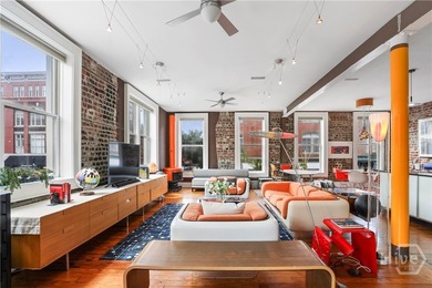 Historic Downtown Architect-Designed Corner Loft Highlights: - photo 2