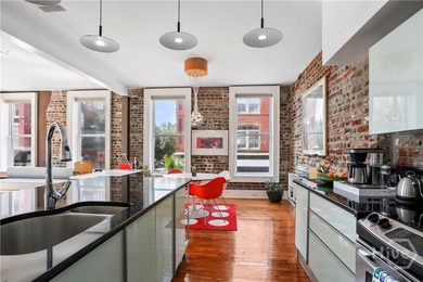 Historic Downtown Architect-Designed Corner Loft Highlights: - photo 8