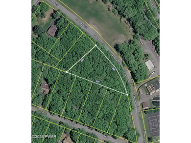 Marcel Lake Lot For Sale in Dingmans Ferry Pennsylvania