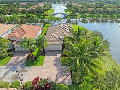 Lake Home For Sale in Bonita Springs, Florida