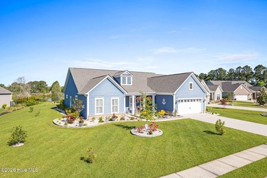 (private lake, pond, coastal) Home For Sale in Calabash North Carolina