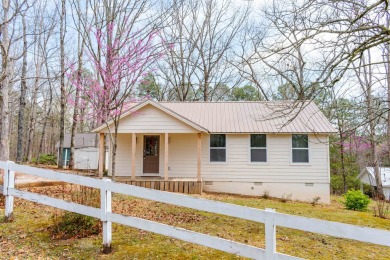 Lake Home Sale Pending in Counce, Tennessee