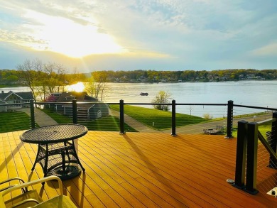 Apple Valley Lake Home Sale Pending in Howard Ohio