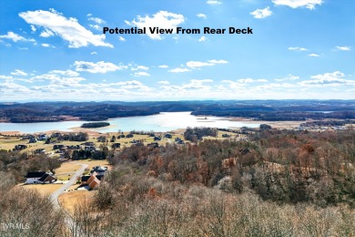 Cherokee Lake Acreage For Sale in Mooresburg Tennessee