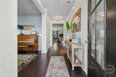 Cul-de-sac location. Private wooded backyard. Main-level guest - photo 6