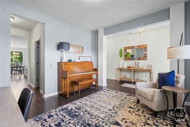 Cul-de-sac location. Private wooded backyard. Main-level guest - photo 8