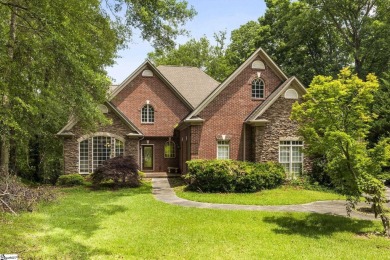 Lake Home Sale Pending in Moore, South Carolina