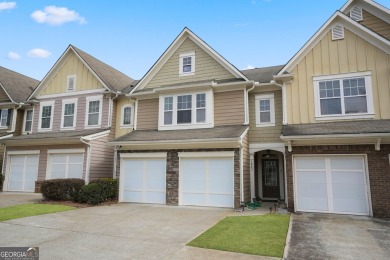Lake Townhome/Townhouse Sale Pending in Kennesaw, Georgia