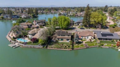 (private lake, pond, creek) Home For Sale in Stockton California