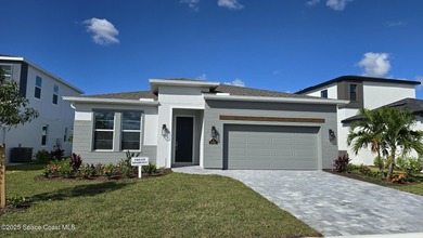 Lake Home For Sale in Melbourne, Florida