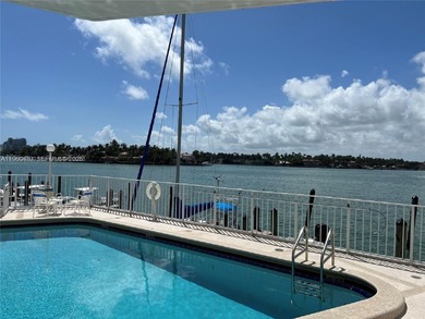 2 Bedrooms 2 Baths , excellent location . Spectacular Miami Bay