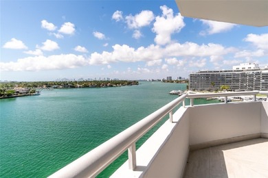 2 Bedrooms 2 Baths , excellent location . Spectacular Miami Bay