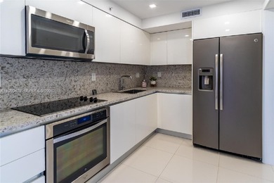 2 Bedrooms 2 Baths , excellent location . Spectacular Miami Bay