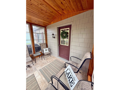 Some lake homes are built to impress. Others are built to be - photo 5