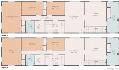 THREE APARTMENTS - Building officially classified as a - photo 20