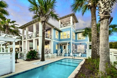 Lake Home For Sale in Santa Rosa Beach, Florida