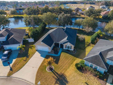 Woodard Lake Home For Sale in St Augustine Florida