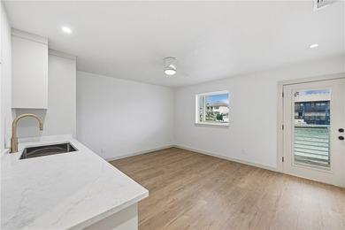An extensive transformation in Island Moorings, this canal front - photo 32
