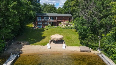 (private lake, pond, creek) Home For Sale in Green Lake Twp Minnesota