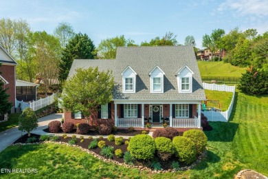 Lake Home Sale Pending in Knoxville, Tennessee