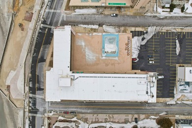 Public: Wake up to the sound of the ocean and step directly onto