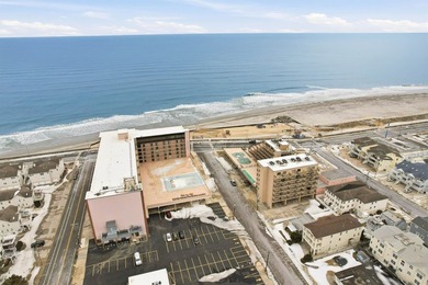 Public: Wake up to the sound of the ocean and step directly onto