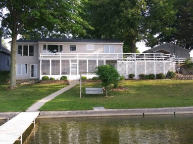 Lake Home SOLD! in Wolcottville, Indiana