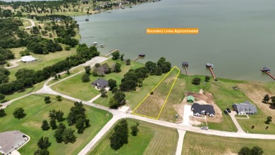 1 Acre Lot Open Water Views on Richland Chambers Lake - Lake Lot For Sale in Corsicana, Texas