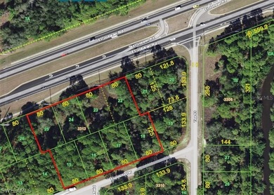 Port Charlotte Waterway Area Commercial For Sale in Port Charlotte Florida