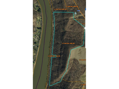 Lake Acreage Sale Pending in Parker, Pennsylvania