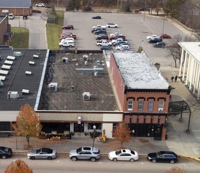 Muskegon River Commercial For Sale in Big Rapids Michigan