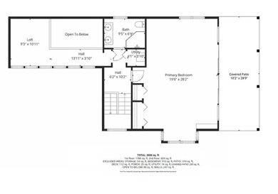 Beautifully renovated home in the desirable waterfront community - photo 42