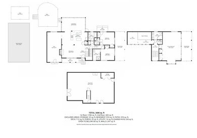 Beautifully renovated home in the desirable waterfront community - photo 43